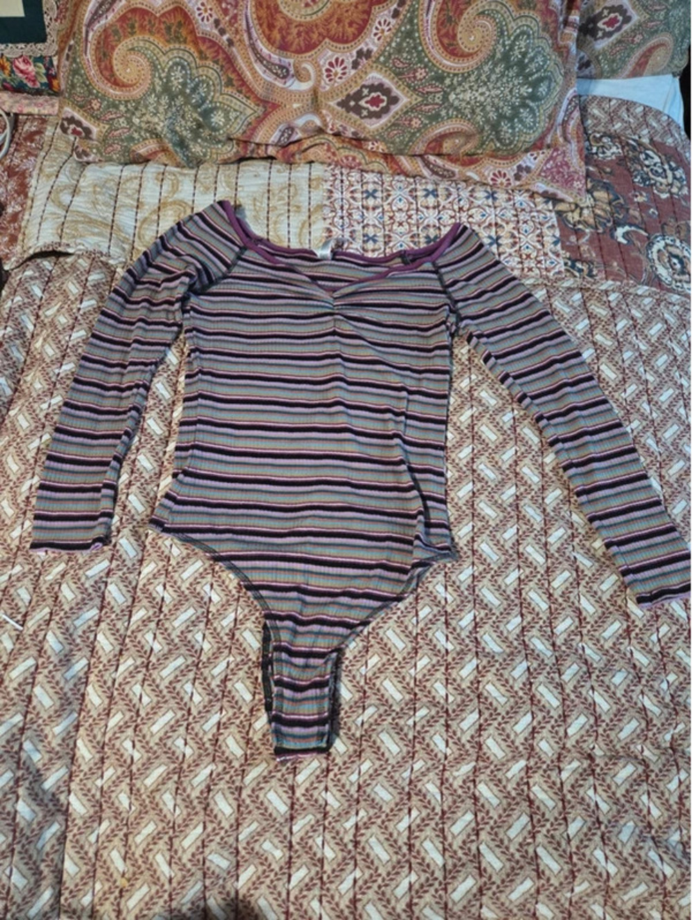 Intimately  from free people bodysuit size xs